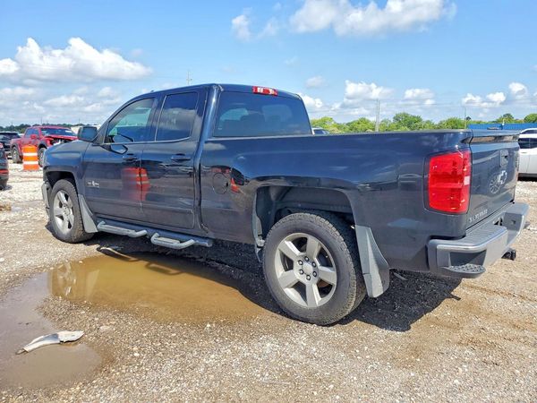 2018 CHEVROLET SILVERADO LT