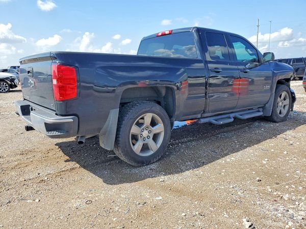 2018 CHEVROLET SILVERADO LT
