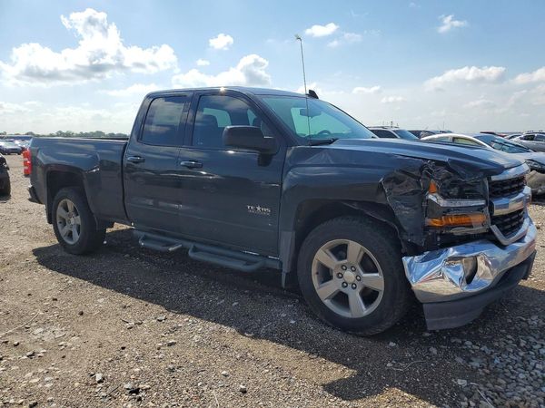 2018 CHEVROLET SILVERADO LT