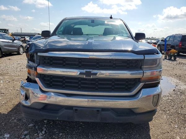 2018 CHEVROLET SILVERADO LT