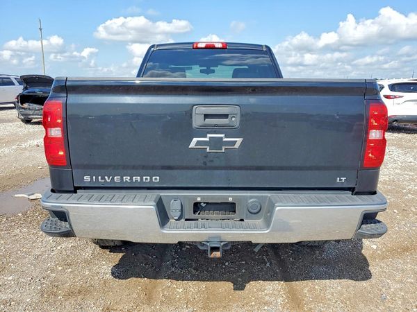 2018 CHEVROLET SILVERADO LT