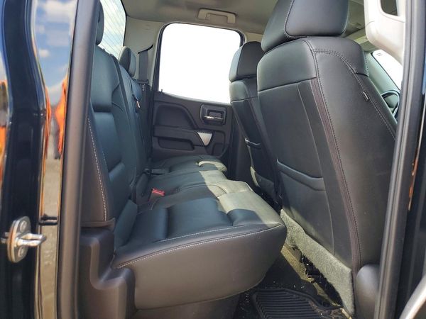 2018 CHEVROLET SILVERADO LT