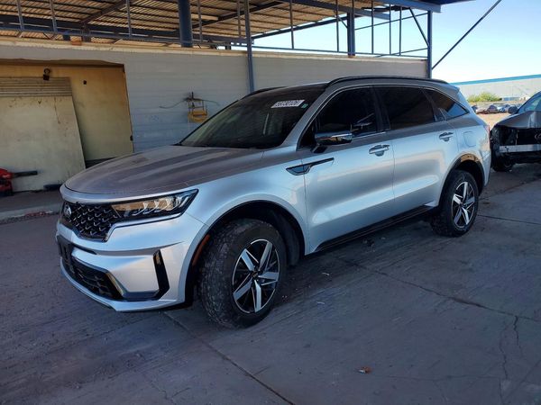 2021 KIA SORENTO EX
