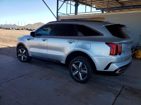 2021 KIA SORENTO EX