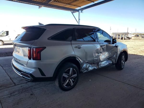 2021 KIA SORENTO EX
