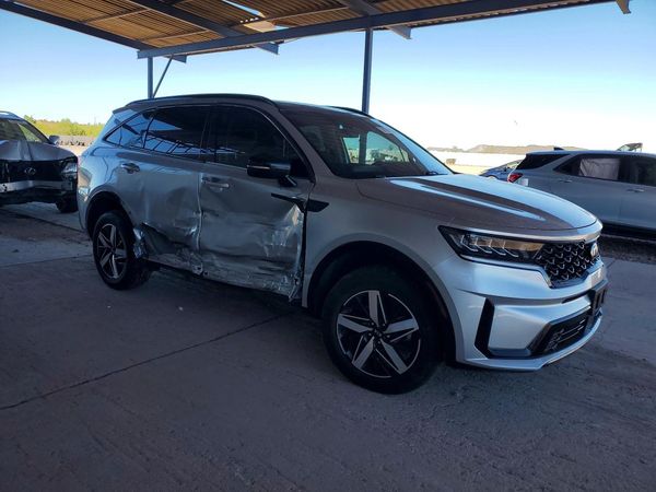 2021 KIA SORENTO EX