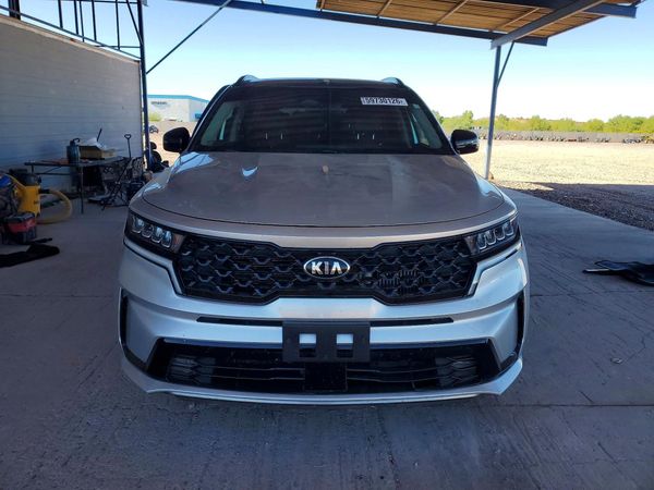 2021 KIA SORENTO EX