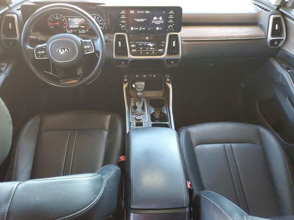 2021 KIA SORENTO EX