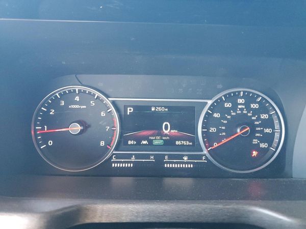 2021 KIA SORENTO EX