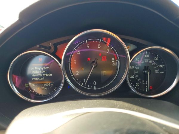 2024 MAZDA MX-5 MIATA Grand Touring