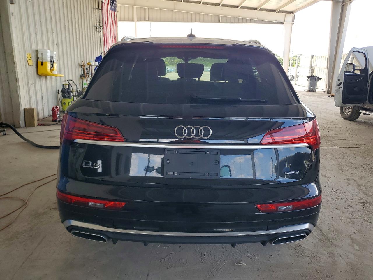 2024 AUDI Q5