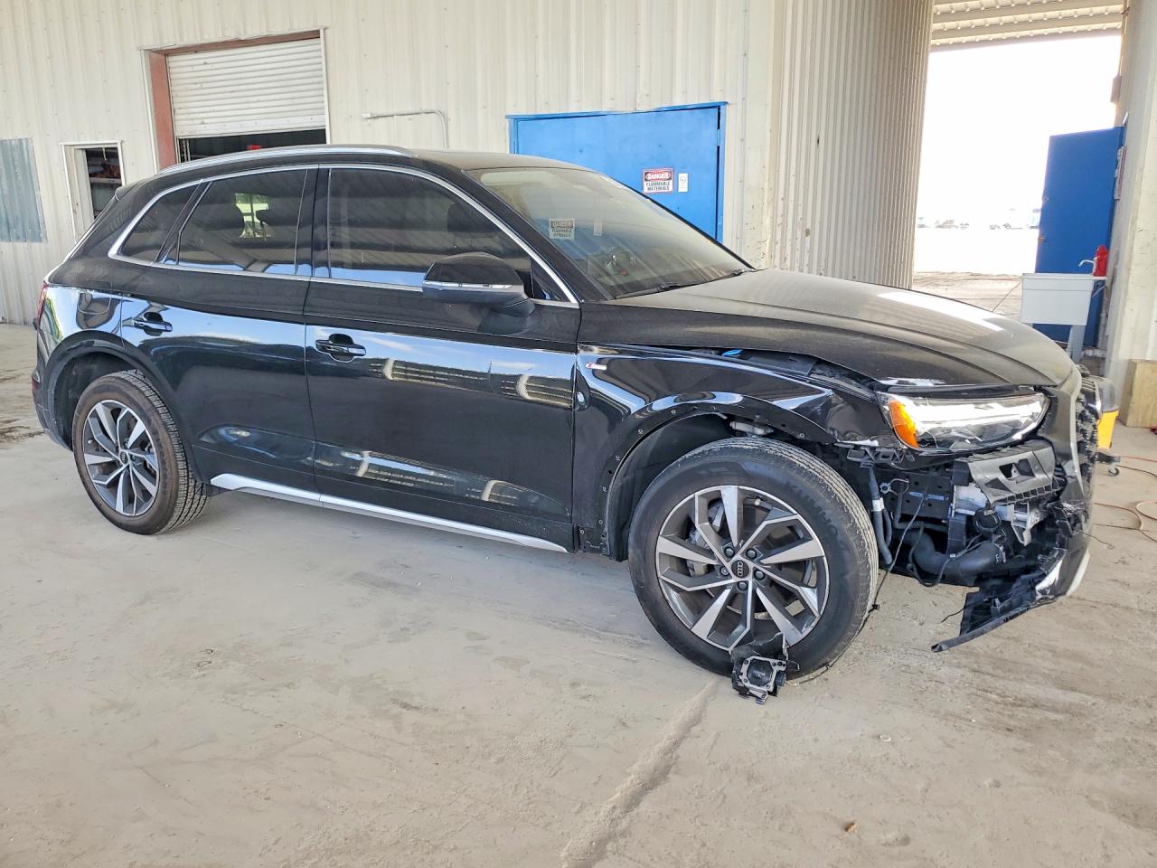 2024 AUDI Q5
