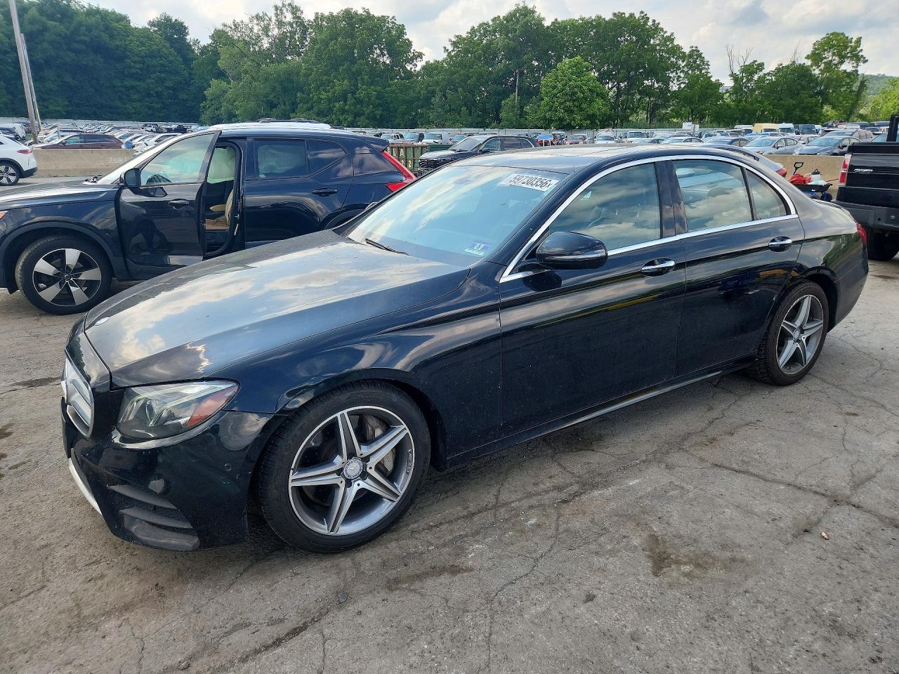 2017 MERCEDES-BENZ E E300-4M
