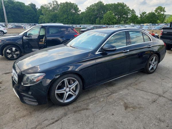 2017 MERCEDES-BENZ E E300-4M