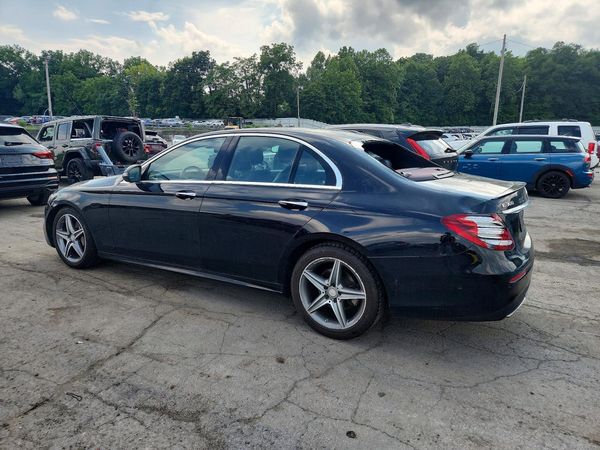 2017 MERCEDES-BENZ E E300-4M
