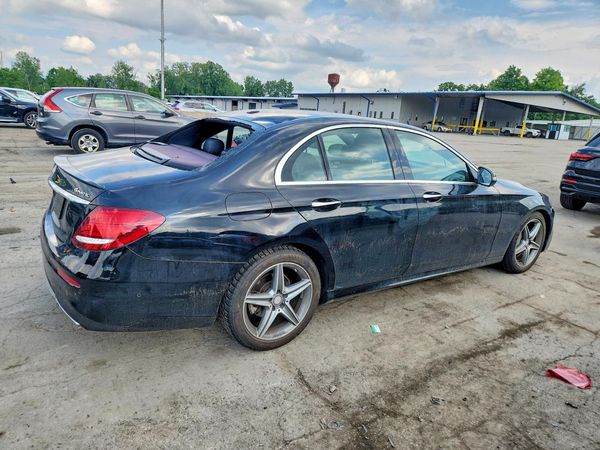 2017 MERCEDES-BENZ E E300-4M