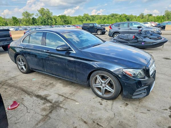 2017 MERCEDES-BENZ E E300-4M