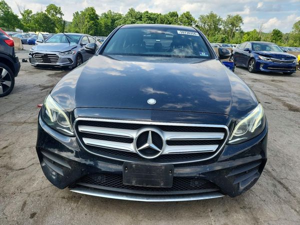 2017 MERCEDES-BENZ E E300-4M