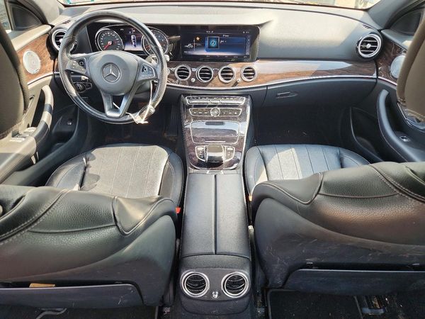 2017 MERCEDES-BENZ E E300-4M