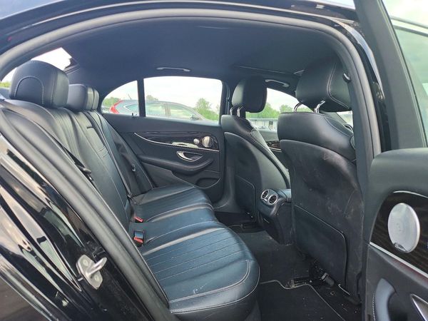 2017 MERCEDES-BENZ E E300-4M