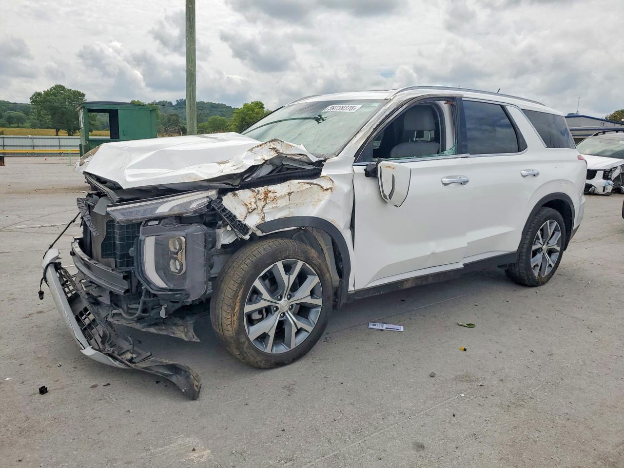 2021 HYUNDAI PALISADE SEL w/ Convenience Pkg