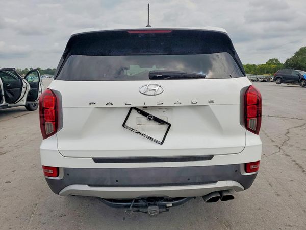 2021 HYUNDAI PALISADE SEL w/ Convenience Pkg