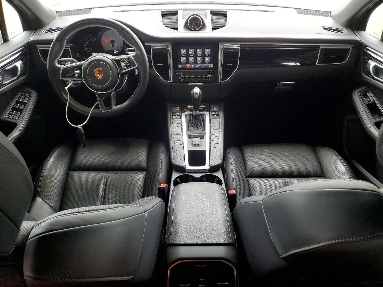 2018 PORSCHE MACAN Macan S