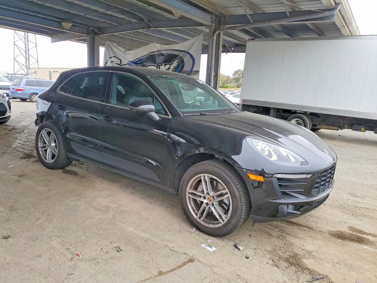 2018 PORSCHE MACAN Macan S