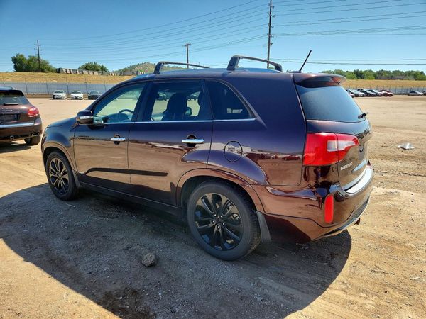2015 KIA SORENTO TOP