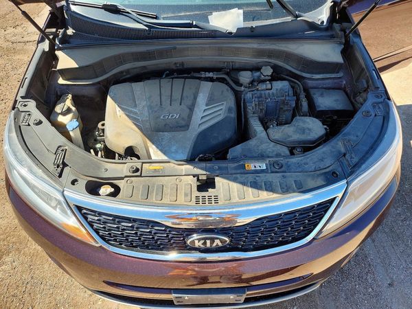 2015 KIA SORENTO TOP