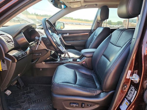 2015 KIA SORENTO TOP