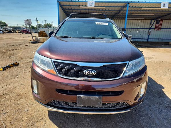 2015 KIA SORENTO TOP