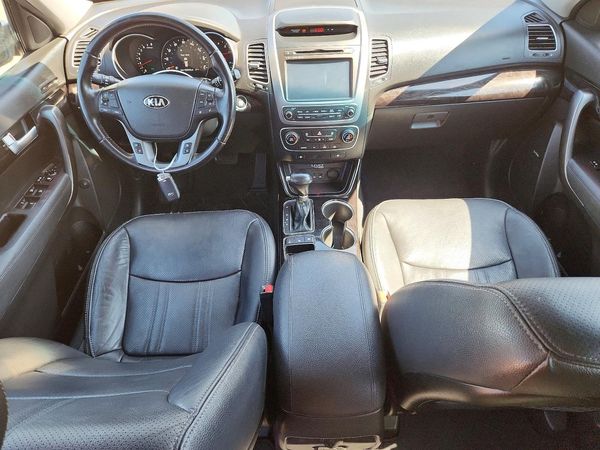 2015 KIA SORENTO TOP