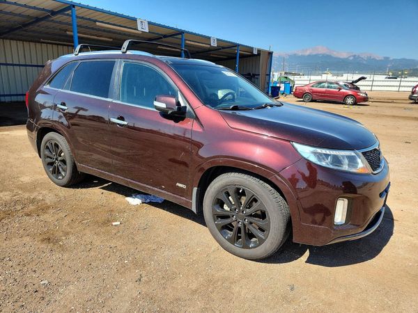 2015 KIA SORENTO TOP