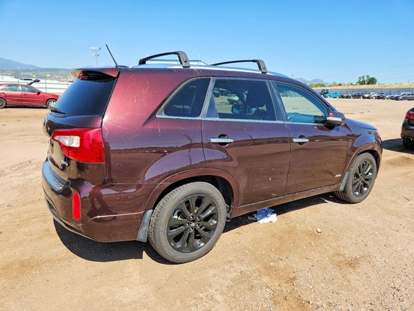 2015 KIA SORENTO TOP