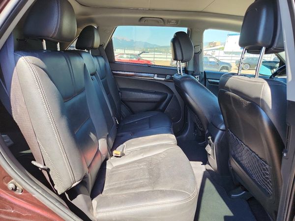 2015 KIA SORENTO TOP