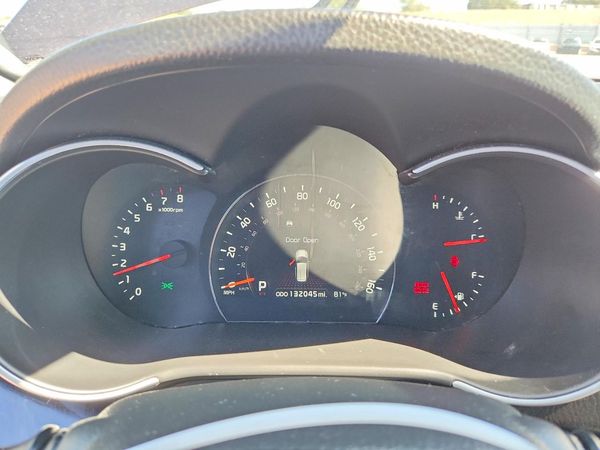 2015 KIA SORENTO TOP