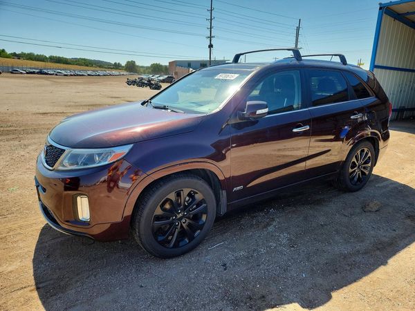 2015 KIA SORENTO TOP