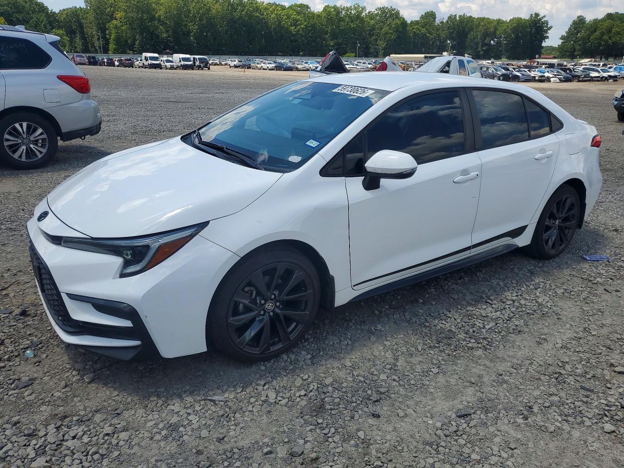 2023 TOYOTA COROLLA