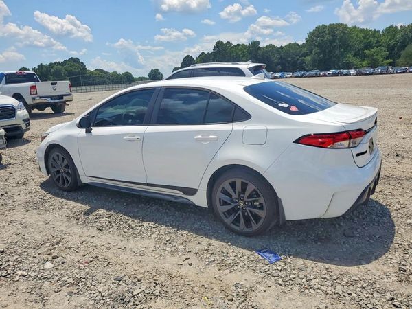 2023 TOYOTA COROLLA