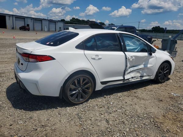 2023 TOYOTA COROLLA