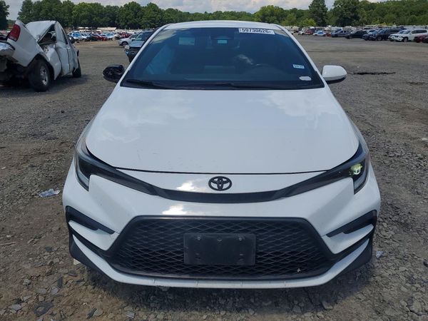 2023 TOYOTA COROLLA