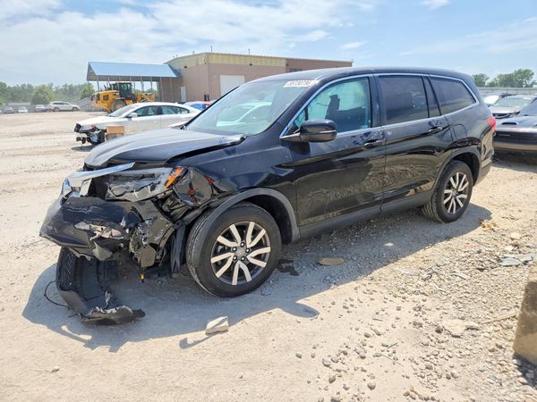 2019 HONDA PILOT — DSFA — Front 3/4