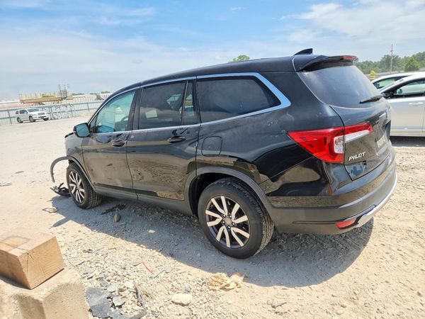 2019 HONDA PILOT EXL — DSRA