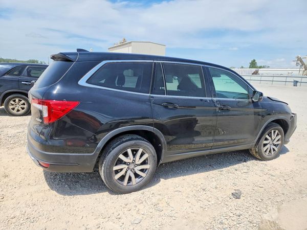 2019 HONDA PILOT EXL — PSRA