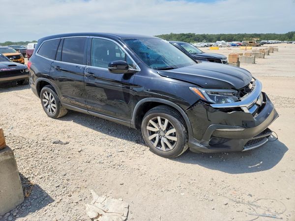 2019 HONDA PILOT EXL — Passenger 3/4