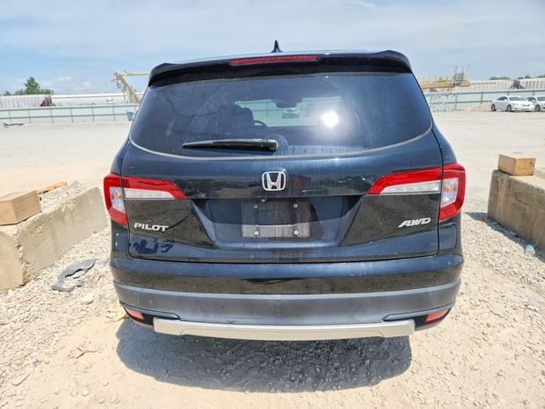 2019 HONDA PILOT EXL — DIRR