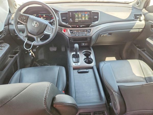 2019 HONDA PILOT EXL — CKPT