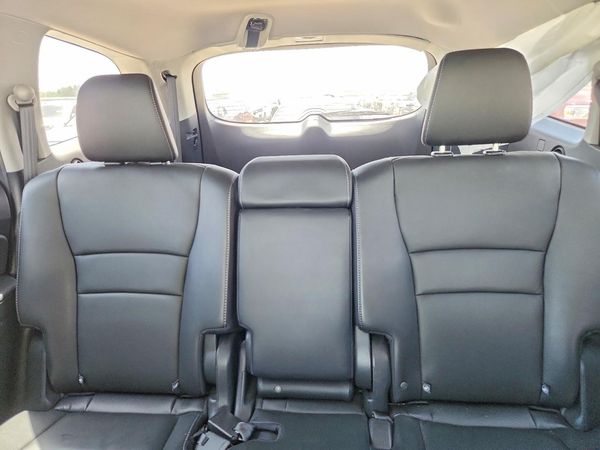 2019 HONDA PILOT EXL — SUVN