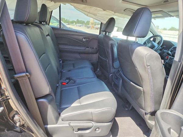 2019 HONDA PILOT EXL — PSRS